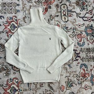 Ralph Lauren sport turtleneck